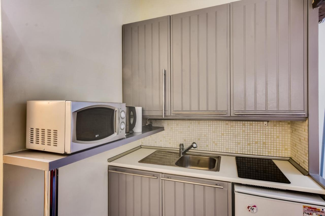Unit 011 Saint Germain Des Pres Apartment Paris Exterior photo