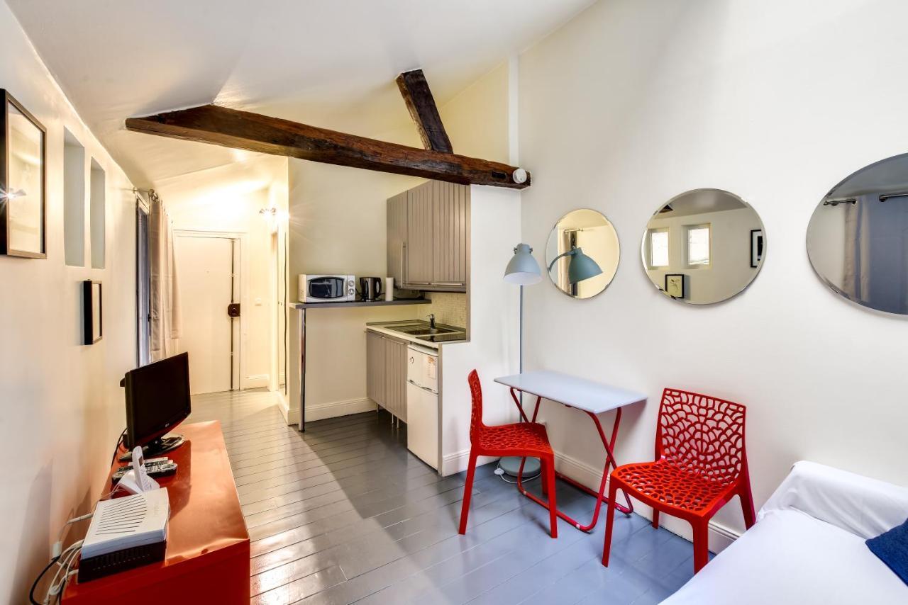 Unit 011 Saint Germain Des Pres Apartment Paris Exterior photo