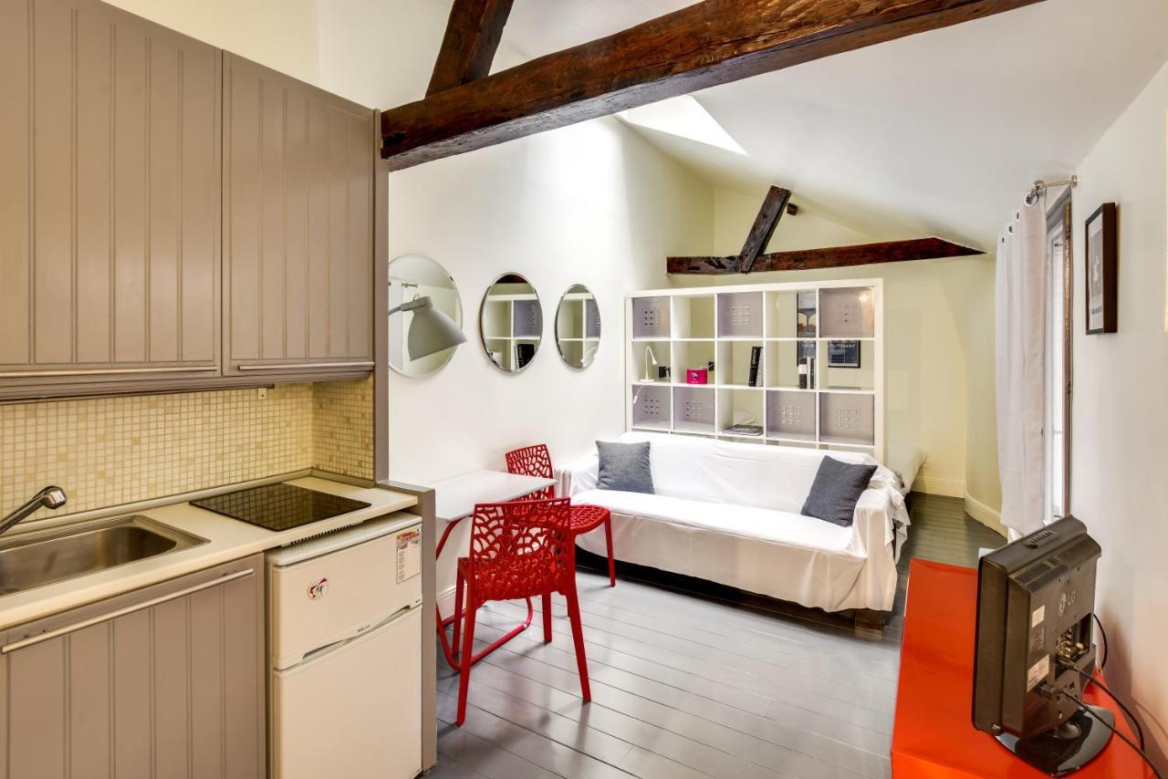 Unit 011 Saint Germain Des Pres Apartment Paris Exterior photo