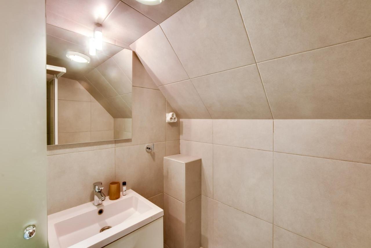 Unit 011 Saint Germain Des Pres Apartment Paris Exterior photo